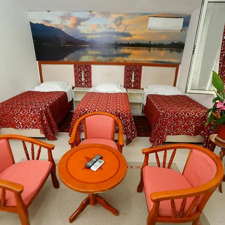 Kaduku 3* Shkodër