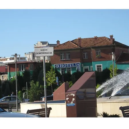Szálloda Kaduku Shkodra