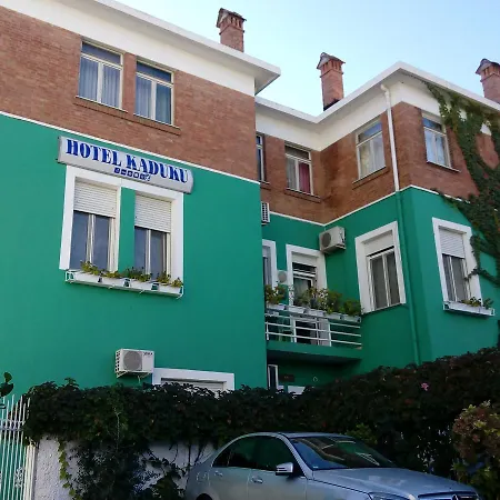 Kaduku Szálloda Shkodra