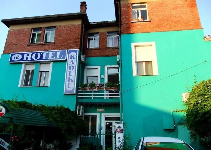 酒店 卡杜库酒店 3*