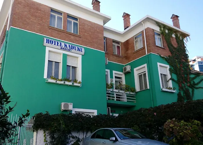 Kaduku Hotel Shkodër