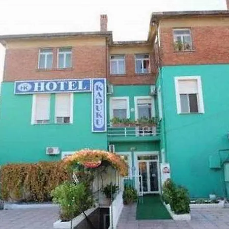Kaduku Hotel Shkodër