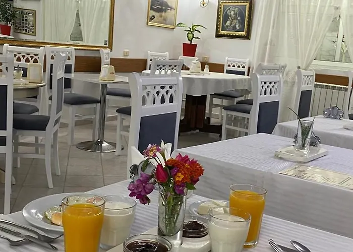 Kaduku Hotel Shkodër