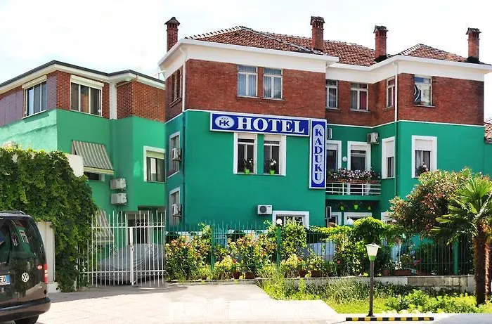 Kaduku Hotel Shkodër